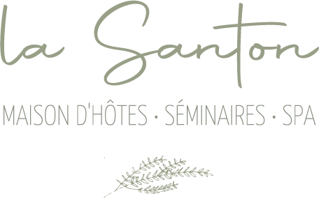 La Santon | Maison d'Hôtes • Gîte • SPA | Seminaire d'entreprise
